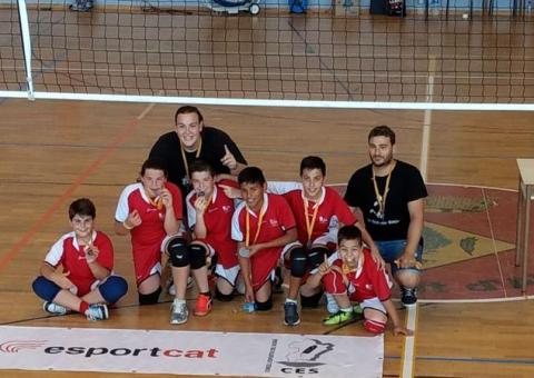 CAMPIONS  DE CATALUNYA 