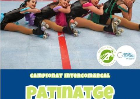 1a Jornada Patinatge Artístic Xous 