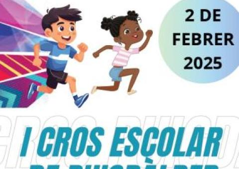 4t Cros Escolar d'aquest curs!
