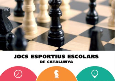 EMPARELLAMENTS F. NACIONAL ESCACS 