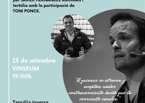 CONFÈRENCIA "DE LOS PIES A LA CABEZA "