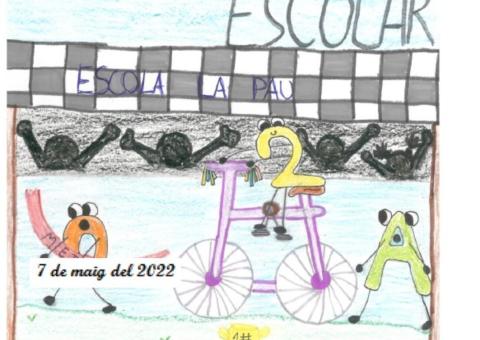 4t CROS ESCOLAR- ESCOLA LA PAU DE SANT SADURNÍ 