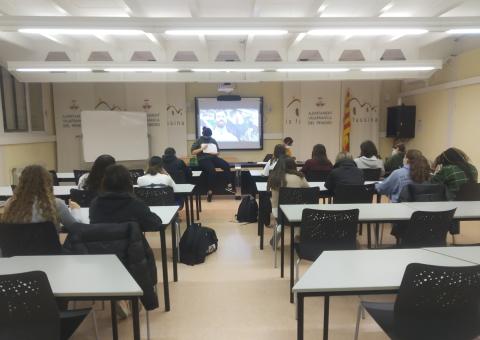 REUNIONS D'ESPORTS COL·LECTIUS 