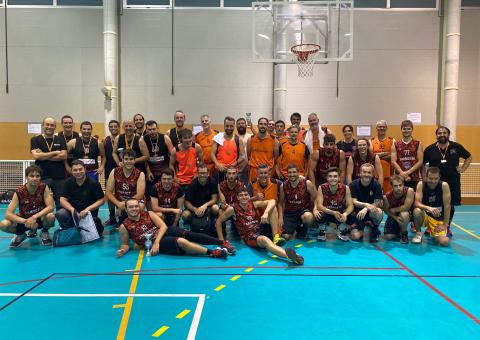 Lliga de lleure de Bàsquet Amateur