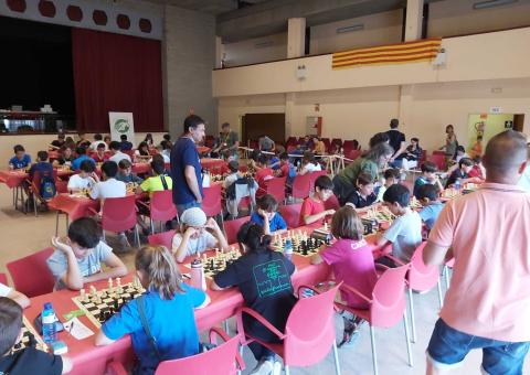 RESULTATS FINALS NACIONALS ESCACS 