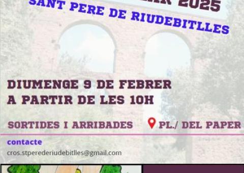 5è Cros Escolar d'aquest curs! 