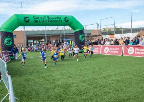 Cros: Trofeu de la Regularitat 2024-25