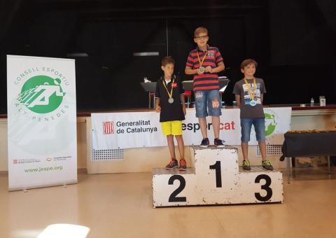 RESULTATS  DE LA F. NACIONAL ESCACS 