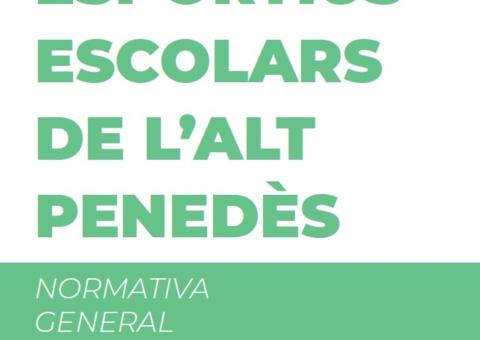 Normativa Consell Esportiu 