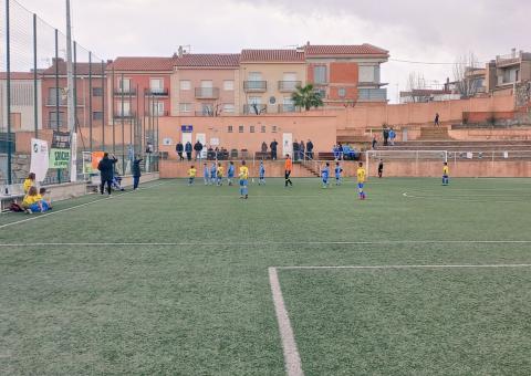 FINAL COPA COMARCAL F-7 BENJAMÍ 