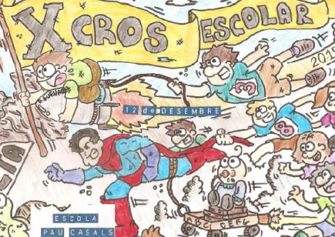 5è CROS D'AQUEST CURS I FINAL COMARCAL 