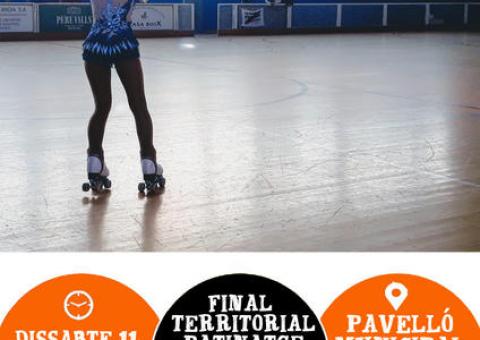 RESULTATS F.TERRITORIAL PATINATGE ARTÍSTIC IND. 