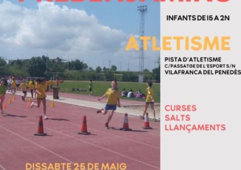 V TROBADA PRE-BENJAMINA