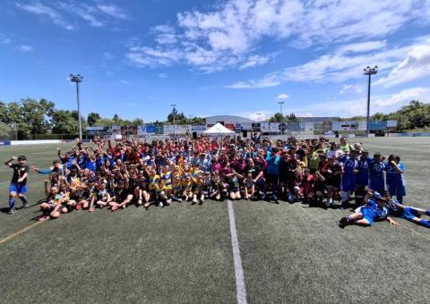 LLIURAMENT DE MEDALLES JESPE 2024-25