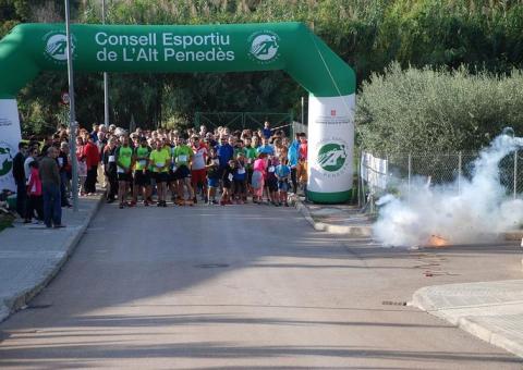 CURSES I CROS DEL CAP DE SETMANA