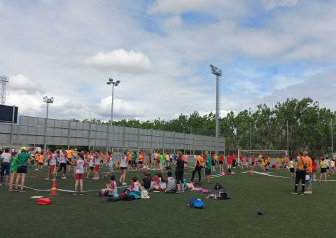 TROBADES ESPORTIVES D'AQUEST CURS