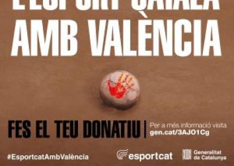 L’esport català amb València