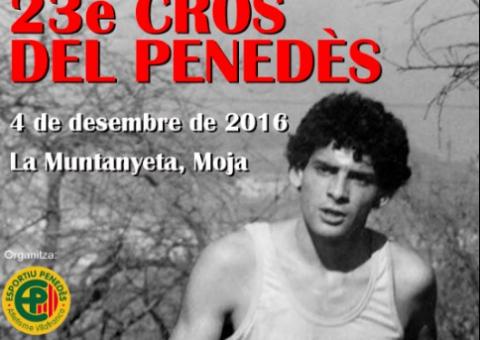 4t CROS ESCOLAR D'AQUEST CURS 