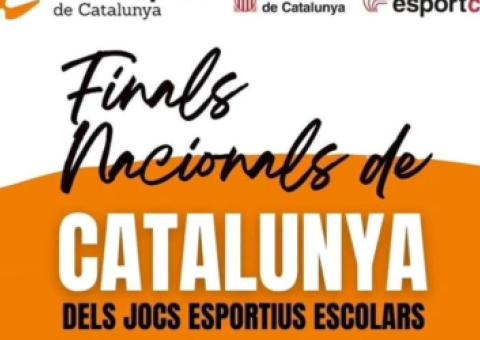 Final Nacional de Bàsquet diumenge dia 1 de juny 