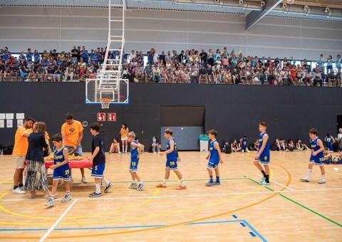 Final Nacional Bàsquet 