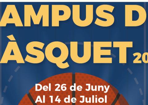CAMPUS BÀSQUET 2017