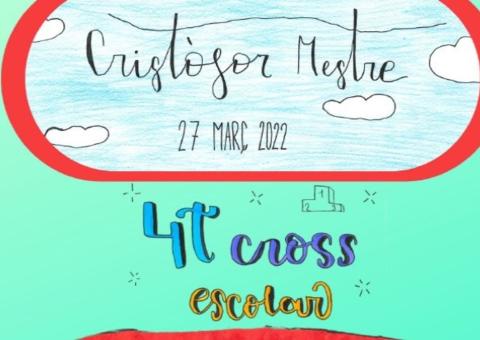 3r CROS ESCOLAR- ESCOLA CRISTÒFOR MESTRE 
