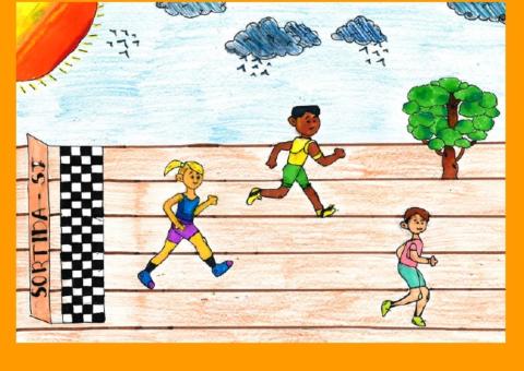 CROS A L'ESCOLA SANT JOSEP DE VILAFRANCA 