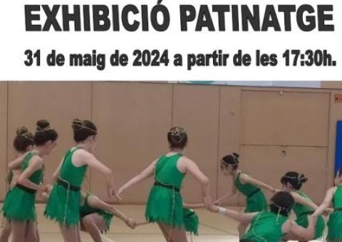 CAP DE SETMANA D'EXHIBICIONS! 