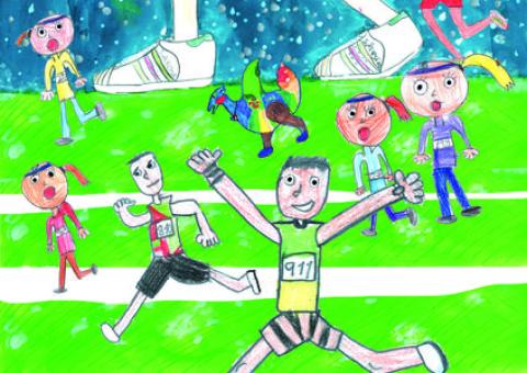 3r CROS ESCOLAR D'ENGUANY