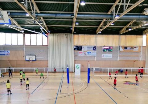 Primera jornada de l'any!