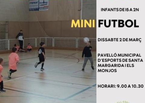 III TROBADA PREBENJAMINA