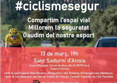 Jornada de Ciclisme Segur