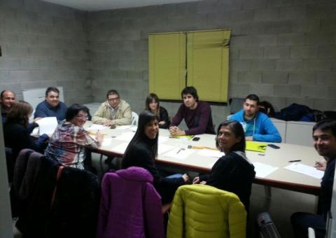 Nova Junta Consell Esportiu de l’Alt Penedès