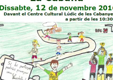 3r CROS ESCOLAR D'AQUEST CURS