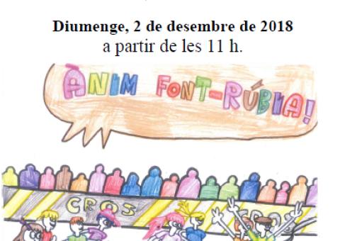 3r CROS PUNTUABLE D'AQUEST CURS 