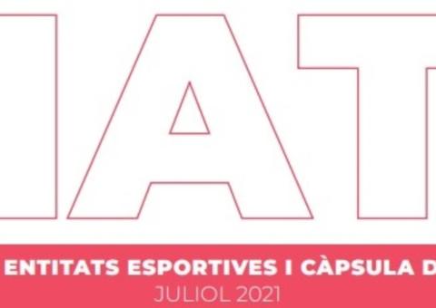 Formació de monitors de  CIATE 