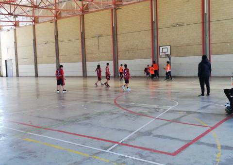 ESTEM PREPARANT EL NOU CURS ESPORTIU