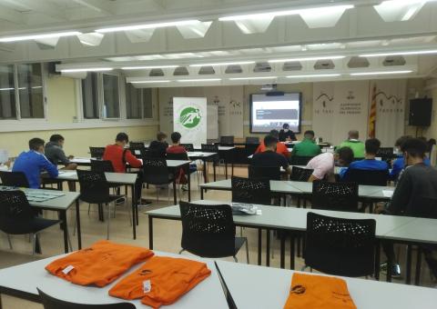 FORMACIÓ DE TUTORS/ES DE JOC