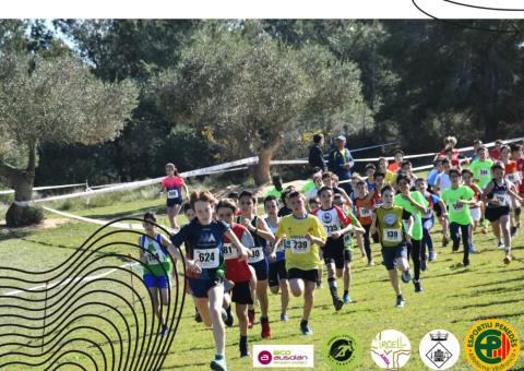 CROS A LA MUNTANYETA DE MOJA 