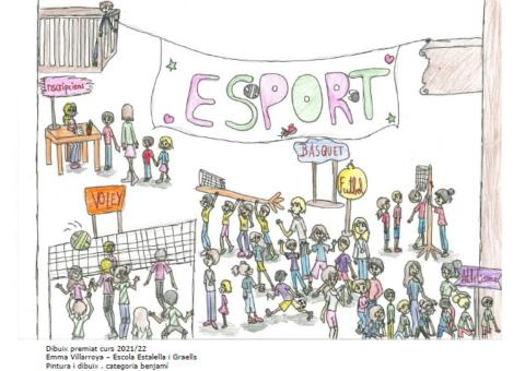 CONCURS CULTURAL- ESPORTIU 