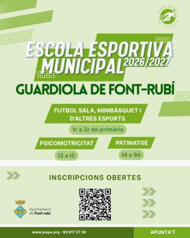 cartell EEM Font-rubí