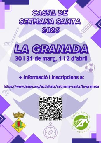 Setmana Santa La Granada