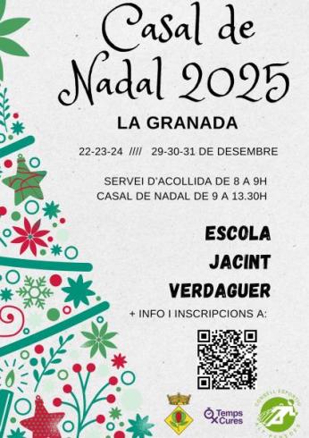 Casal de Nadal 2025