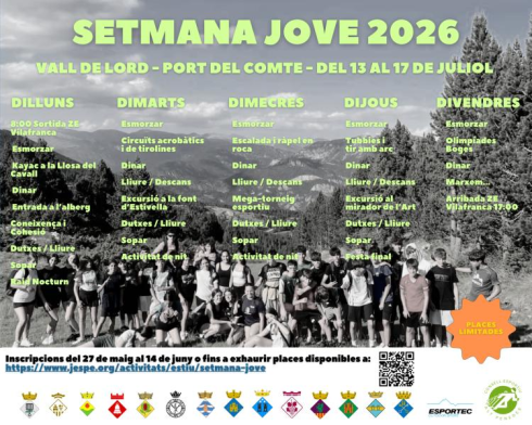 cartell set jove 2026