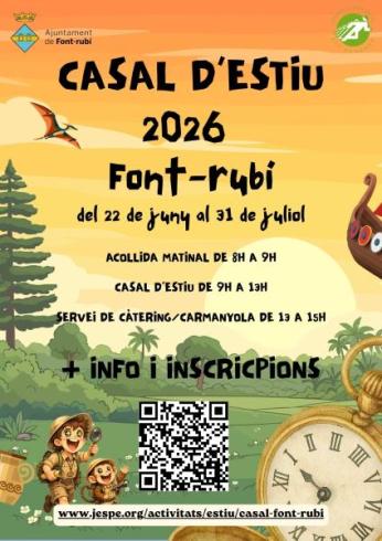 Font-rubí CE