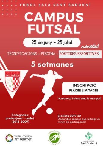 cartell fut sala