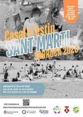 casal sant marti