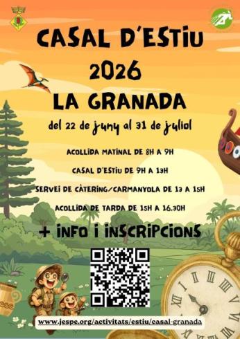 LA GRANADA CE