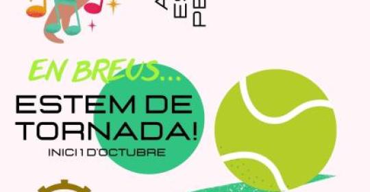 Activitats esportives - Ajuntament Torrelavit