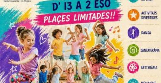 Campus Let's Dance -  Els Monjos